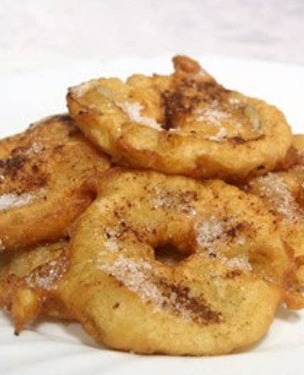 Apple Fritters