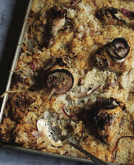 Apple Juice Chicken