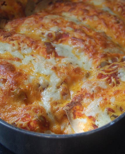 Enchiladas