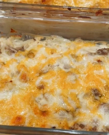 Hashbrown casserole bowl 