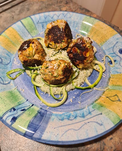Zucchini 3 Ways
