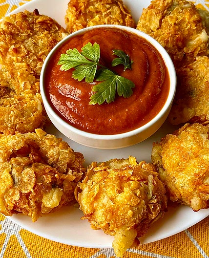 Chili Cheese nuggets 
