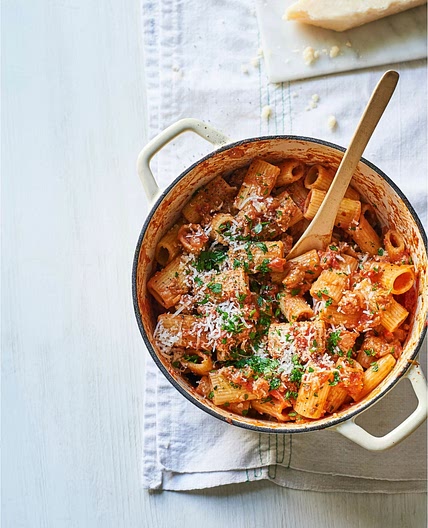 Wurstpasta