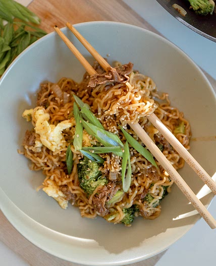 Bulgogi Ramen