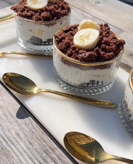 Maulwurfkuchen- no bake