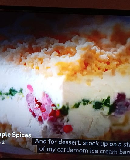 Ice cream KULFI - Nadya