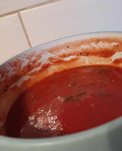 Pizza Sauce
