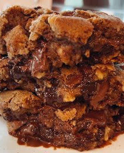 Peanut New York Cookies
