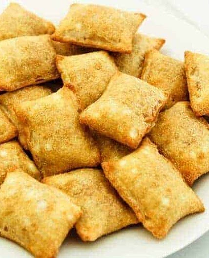 Crispy Pizza Rolls in the Air Fryer