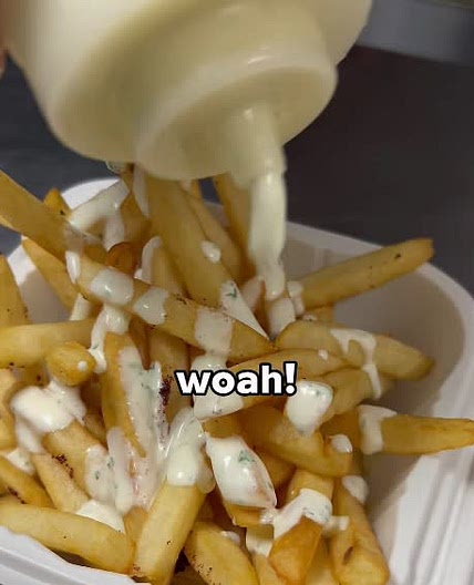 Garlic Sauce