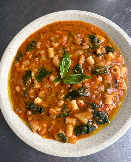 HEAL ME MINESTRONE