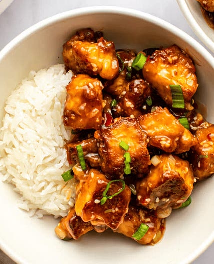 General tsos tofu recipe 