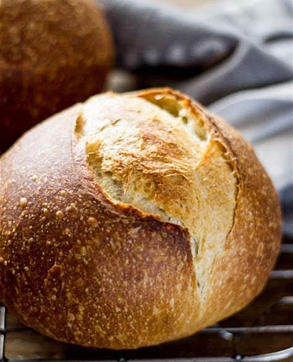 Hillary's Sourdough Recipe