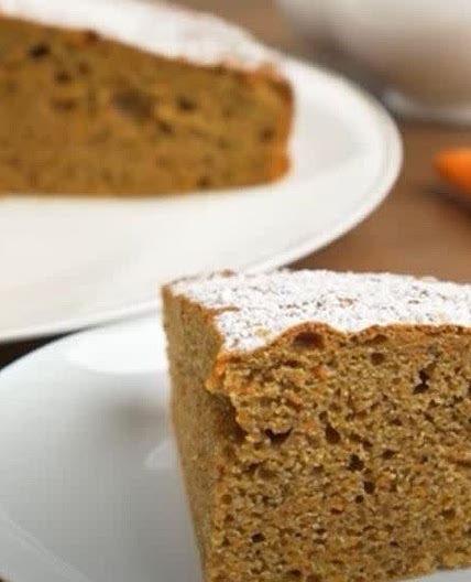 Pirog morkovnyj
