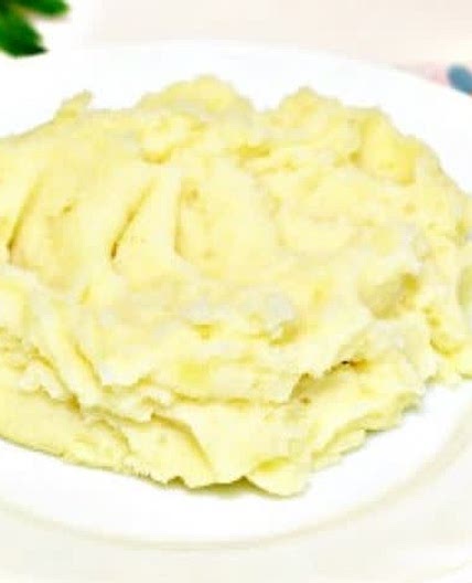 Kartofelnoe pure