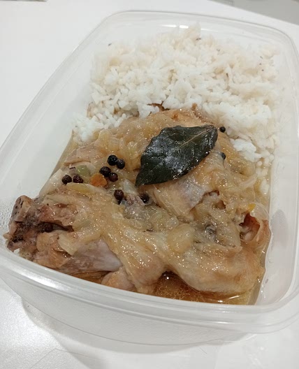 Pollo a la Cerveza de Josemi