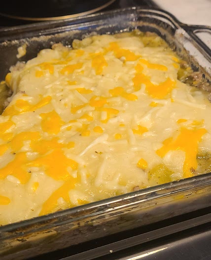 Cottage Pie / Shepherds Pie