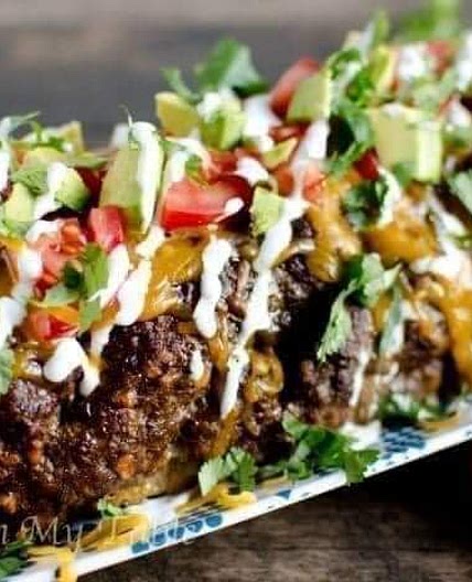 Mexican Meatloaf