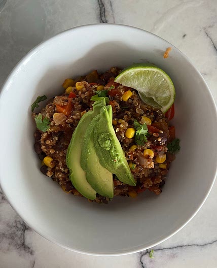 Mexican Quinoa