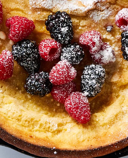 How To Make a Classic Dutch Baby Pancake