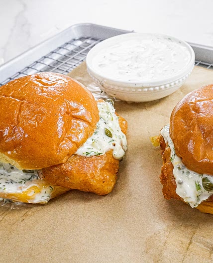 Filet O Fish Copycat Recipe
