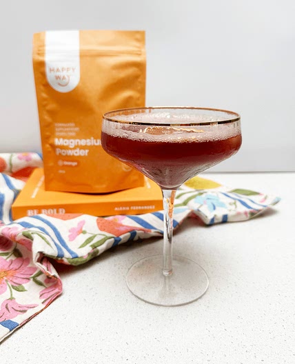 VIRAL SLEEPY GAL MOCKTAIL