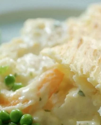 Rick Stein’s classic fish pie recipe