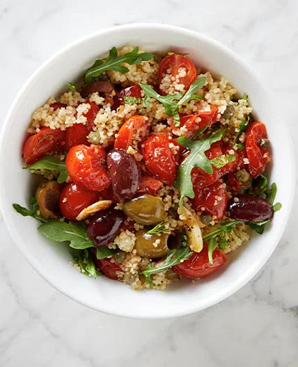 Mediterranean Couscous Recipe