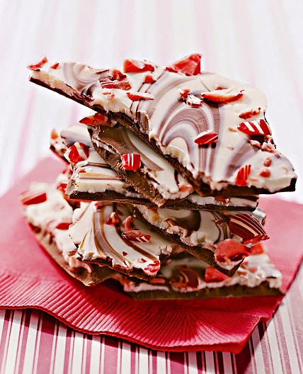 Candy Cane Bark