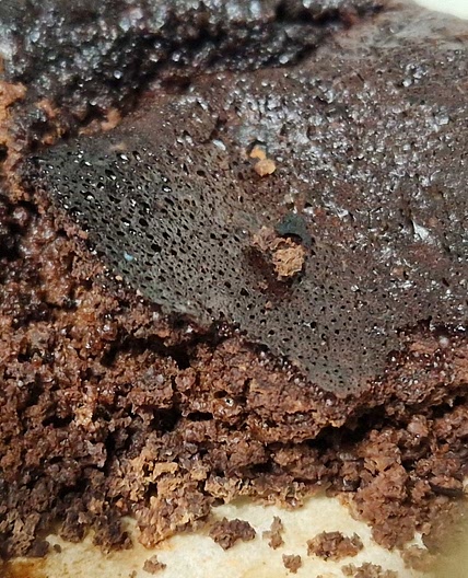 Boo Ridiculous Brownie