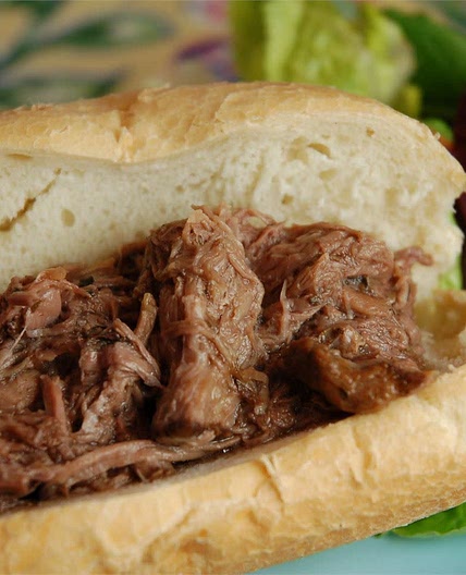 Dutch Oven Italian Beef