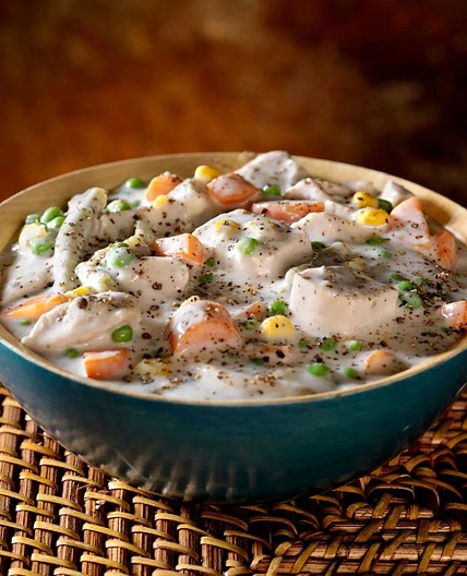 Creamy Chicken Stew Recipe