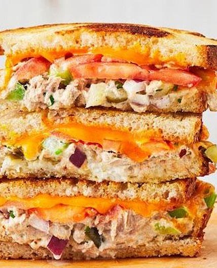 Tuna Melt
