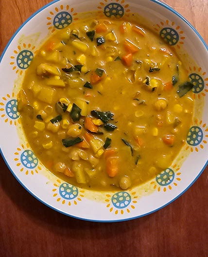 Sunshine Soup