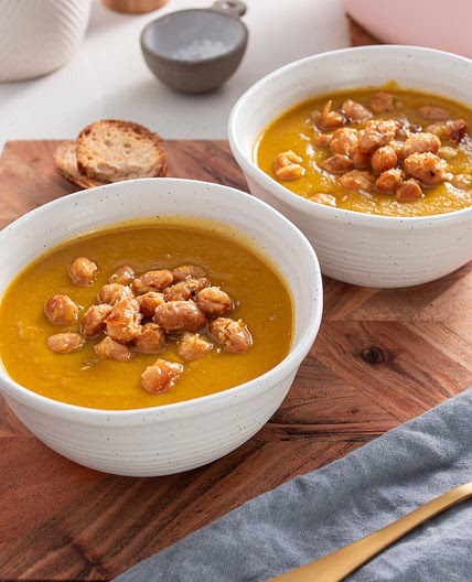 Butternut Squash Soup