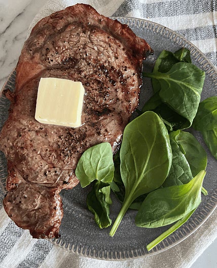 Air Fryer Steak