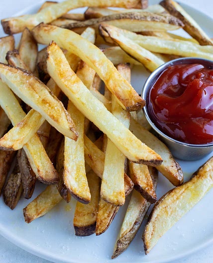 Air Fryer French Fries Recipe