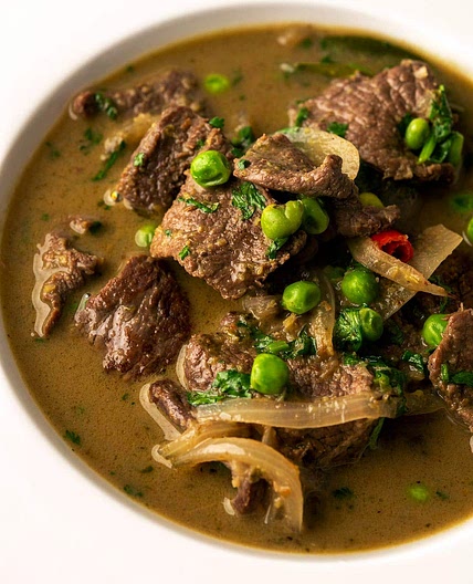 Thai Green Curry