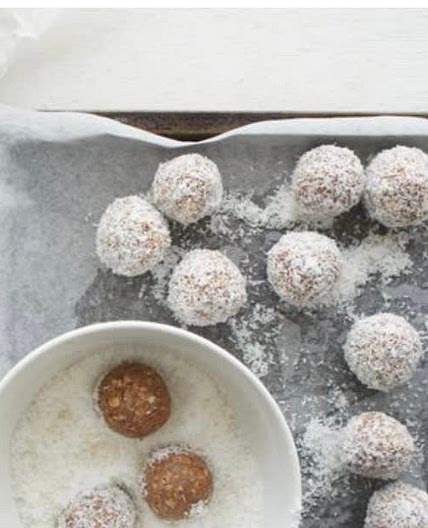 Rum balls
