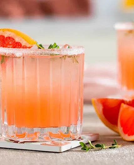 Citrus Fizz Mocktail – Food Lover's Market