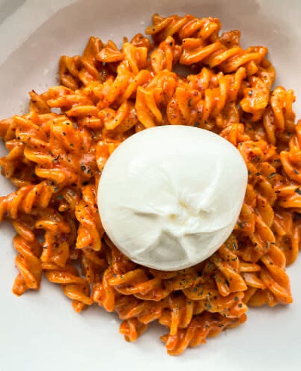 Viral Gigi Hadid Pasta