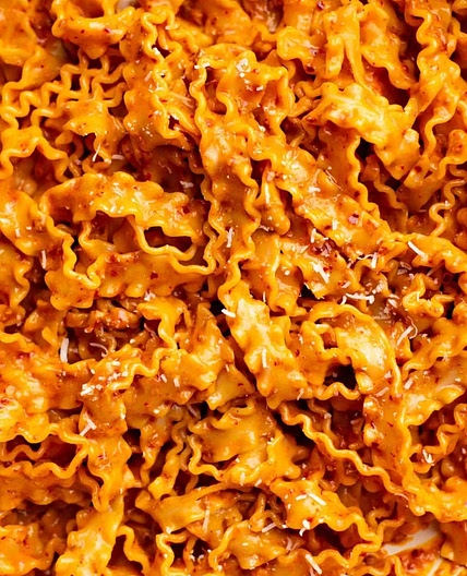 Creamy Nduja Pasta