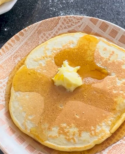 Panqueca americana