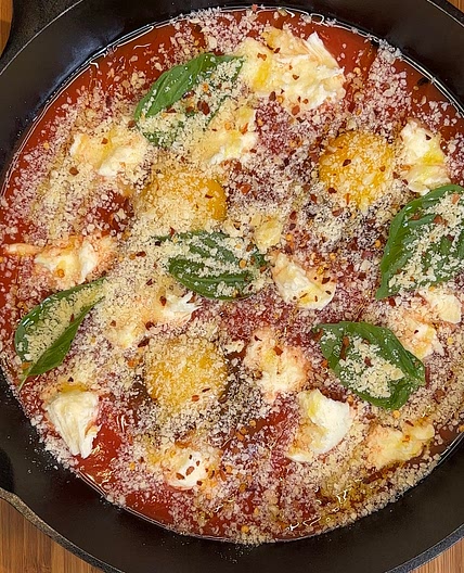 Baked Eggs