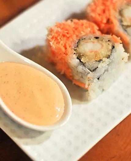 Mayonnaise Spicy Mayo for Sushi