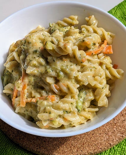 Broccoli Mac n Cheese