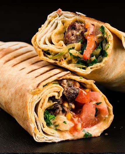 Big Mac Wraps
