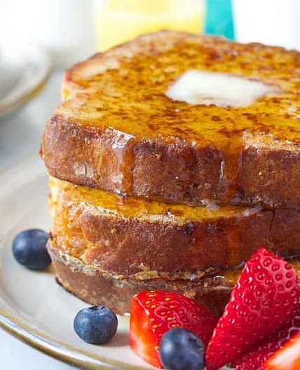 Brioche French Toast