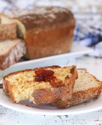 English Muffin Bread
