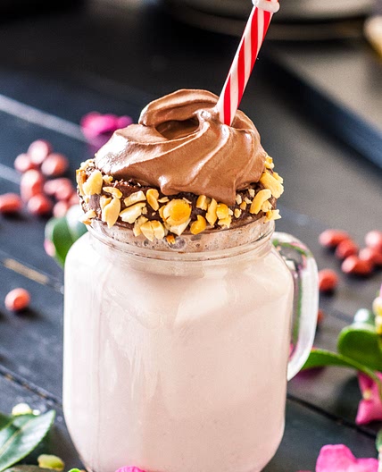 Peanut Milk Recipe